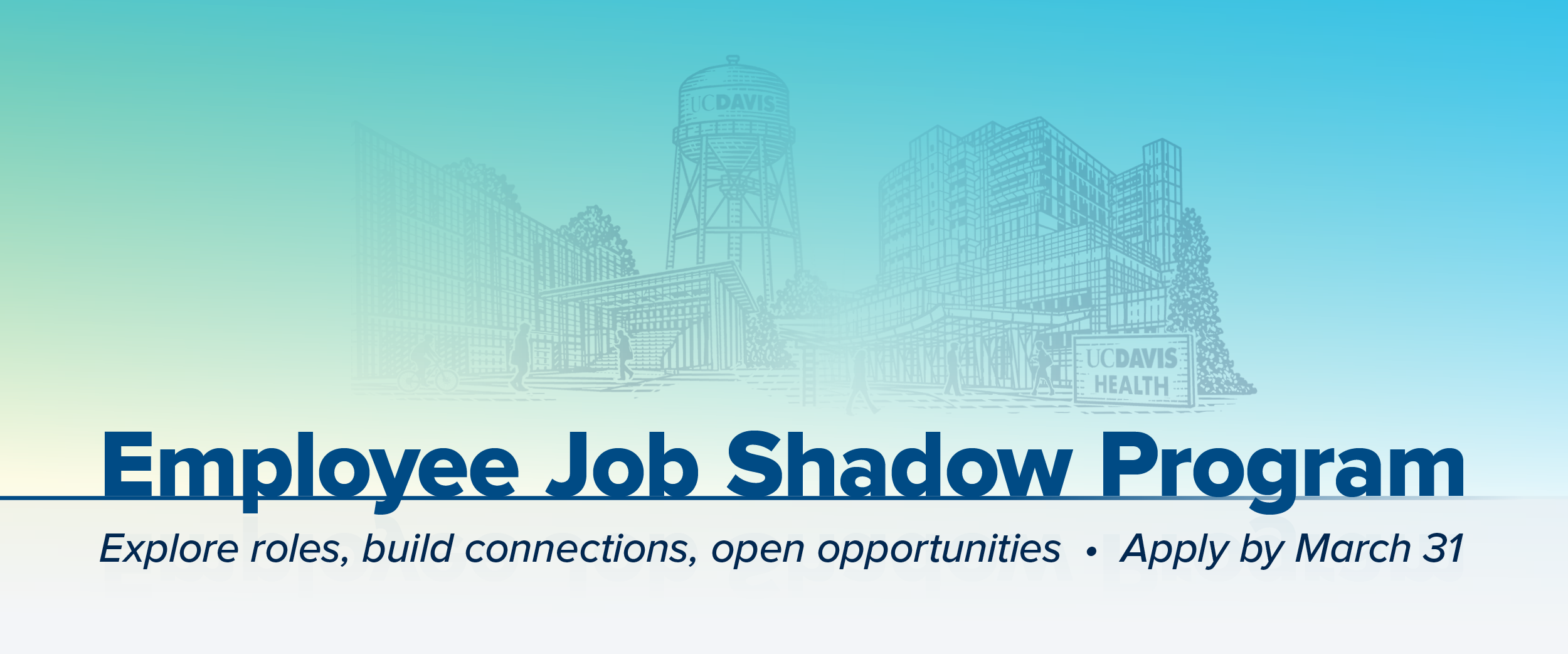 Job Shadow Program