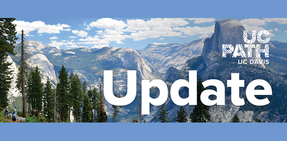 UCPath Update Logo