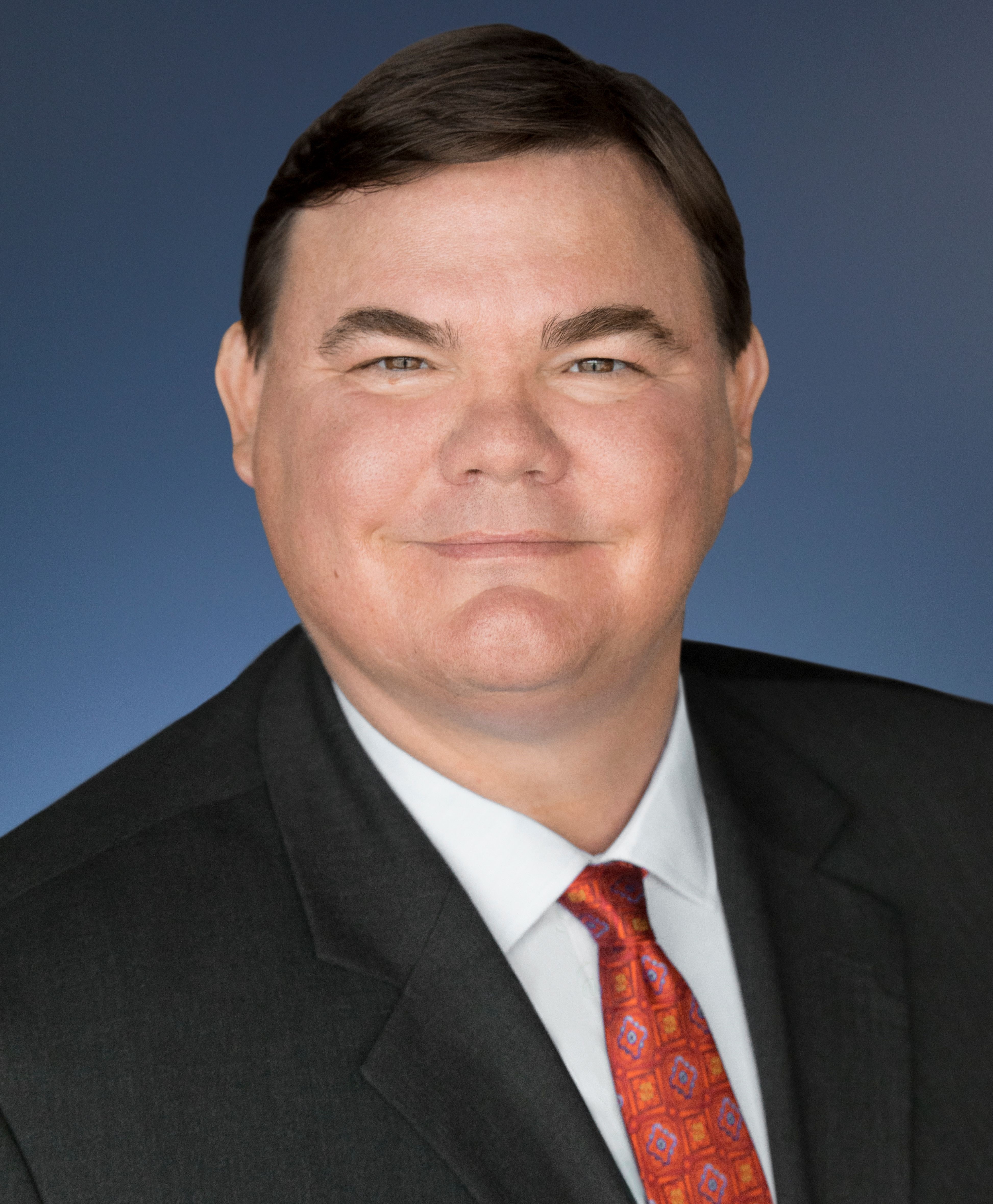 Headshot of Carl Sotherland
