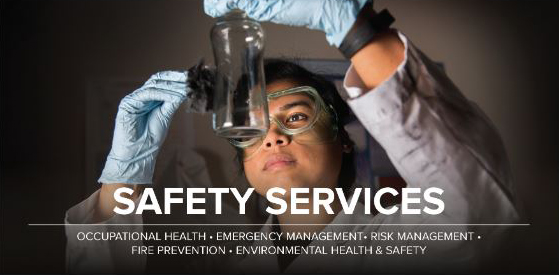 Safety Update logo.