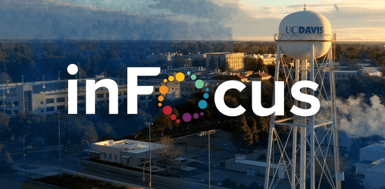 Logo for inFocus.