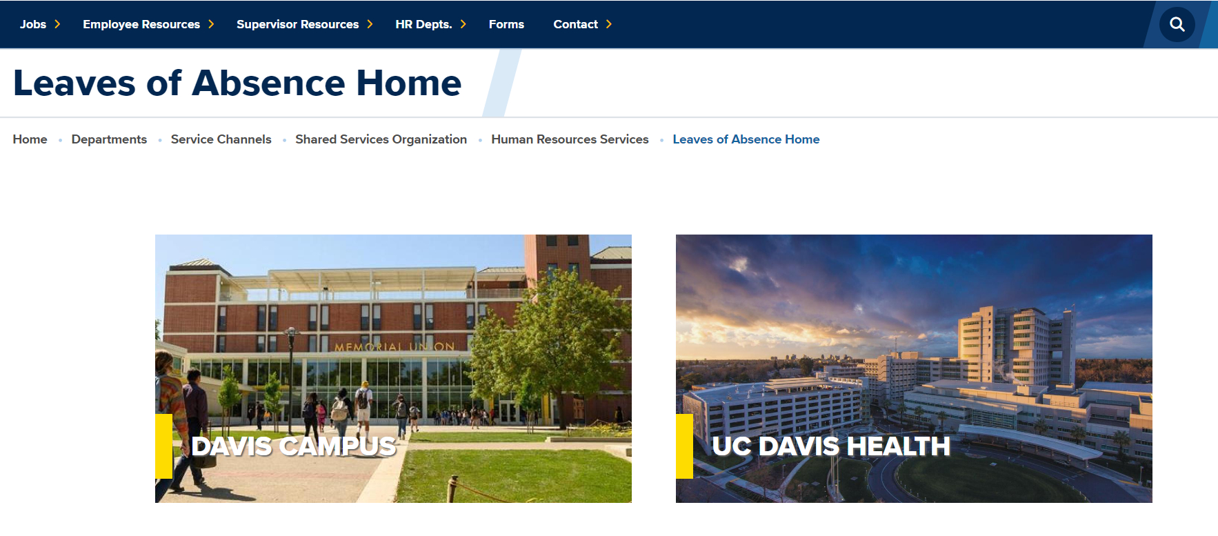loa homepage
