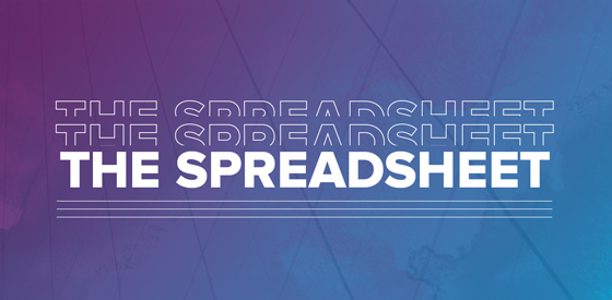 spreadsheet wordmark